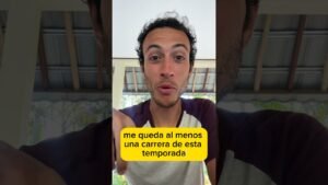 ¿Adivinas que carrera me queda esta temporada