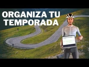 ¿Como organizar tu temporada de ciclismo Organizacion