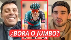 ¿Con QUIEN CORRERA UIJTDEBROEKS en 2024 con VICTOR HUGO
