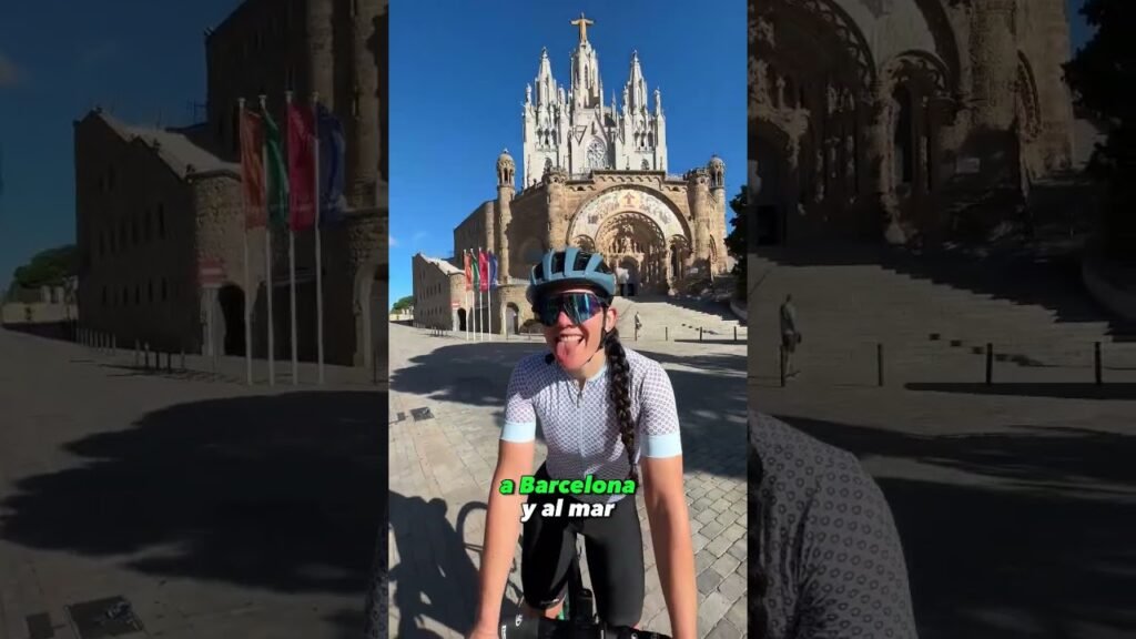 ¿Conoces la subida al Tibidabo No es ningun coloso pero