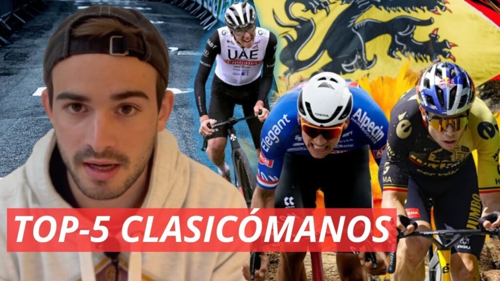 ¿Cuales son los 5 MEJORES CLASICOMANOS del MUNDO