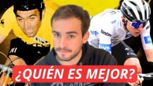 ¿ESTA EDDY MERCKX SOBREVALORADO Con CARLOS ARRIBAS