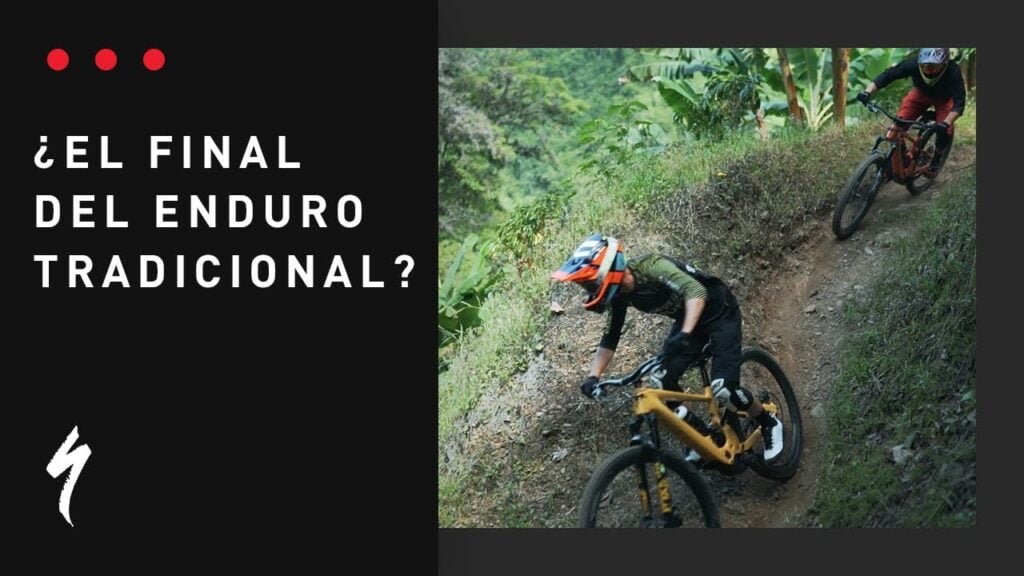 ¿El final del enduro tradicional? Test de conducción Turbo Kenevo SL | Specialized E-bikes 3 ¿El final del enduro tradicional Test de conduccion Turbo Kenevo
