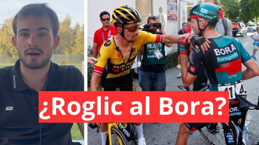 ¿Es BORA un BUEN DESTINO para ROGLIC