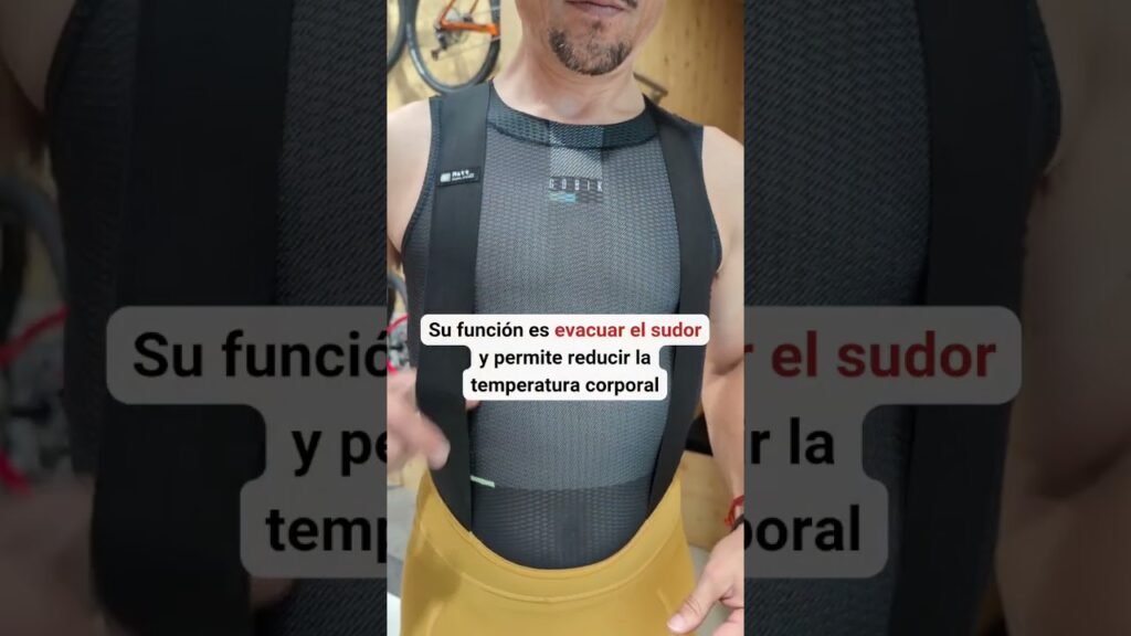 ¿Es recomendable usar camiseta interior de ciclismo en verano? | Mammoth Bikes 7 ¿Es recomendable usar camiseta interior de ciclismo en verano