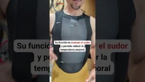 ¿Es recomendable usar camiseta interior de ciclismo en verano