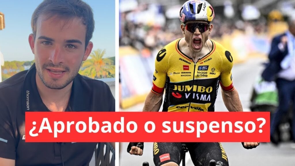 ¿Ha Hecho BUENA TEMPORADA VAN AERT? 3 ¿Ha Hecho BUENA TEMPORADA VAN AERT