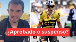 ¿Ha Hecho BUENA TEMPORADA VAN AERT