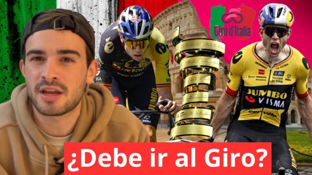¿Puede VAN AERT ganar el GIRO 2024? 8 ¿Puede VAN AERT ganar el GIRO 2024