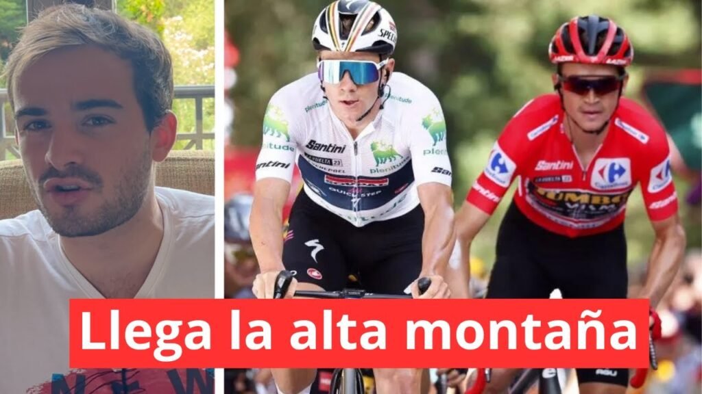 ¿QUIEN es el MEJOR ESCALADOR de LA VUELTA