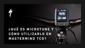 ¿Que es MicroTune y como se utiliza en MasterMind TCD