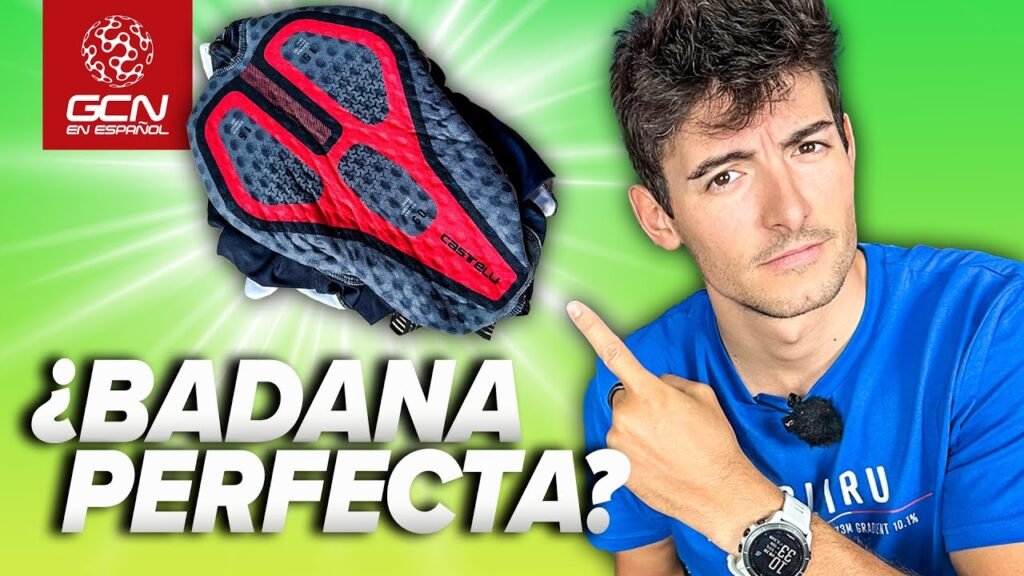 ¿Que es una buena badana RondaGCN 50