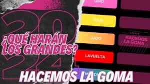 ¿Que grandes vueltas correran los grandes nombres en 2024