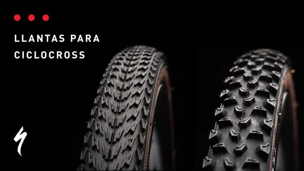 ¿Quieres rodar mejor en Ciclocross Llantas S Works Terra y Tracer