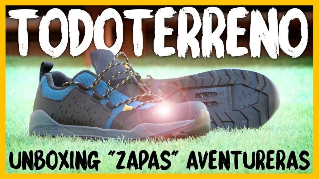 ¿Quiza las mejores ZAPATILLAS de CICLISMO para BIKEPACKING y GRAVEL