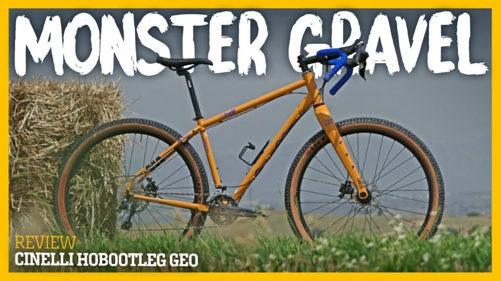 ¿Sirven las MOUNTAIN BIKES de manillar curvo REVIEW Cinelli Hobootleg