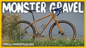 ¿Sirven las MOUNTAIN BIKES de manillar curvo REVIEW Cinelli Hobootleg