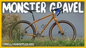 ¿Sirven las MOUNTAIN BIKES de manillar curvo REVIEW Cinelli Hobootleg