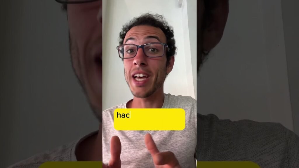 ¿Tu eres de los que para al cafe