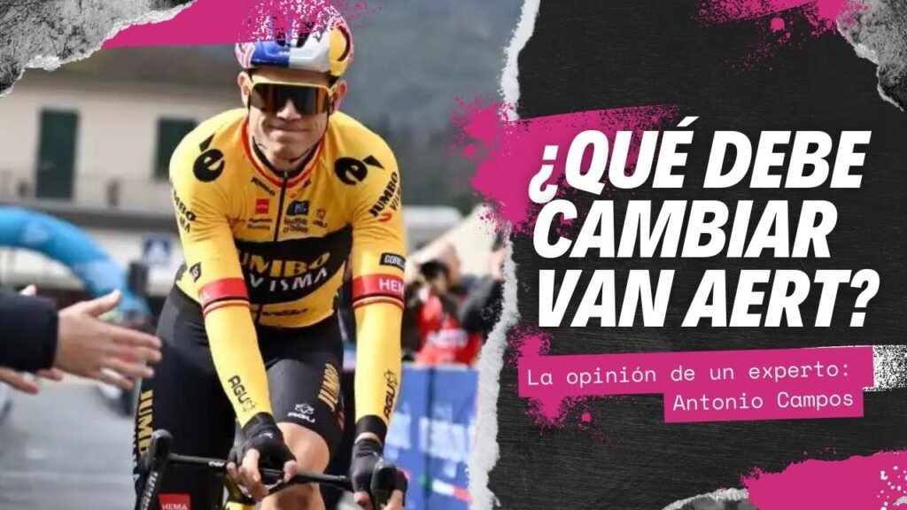 ¿VAN AERT al GIRO 2024 La OPINION de un ENTRENADOR