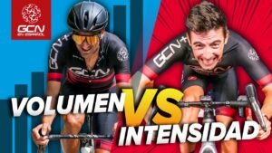 ¿Volumen o intensidad ¿Cual deberiamos trabajar