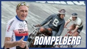 ¿el PEOR ciclista de la historia Fred ROMPELBERG