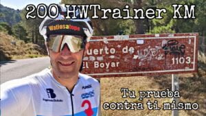 200 HWTrainer Km Tu prueba contra ti mismo
