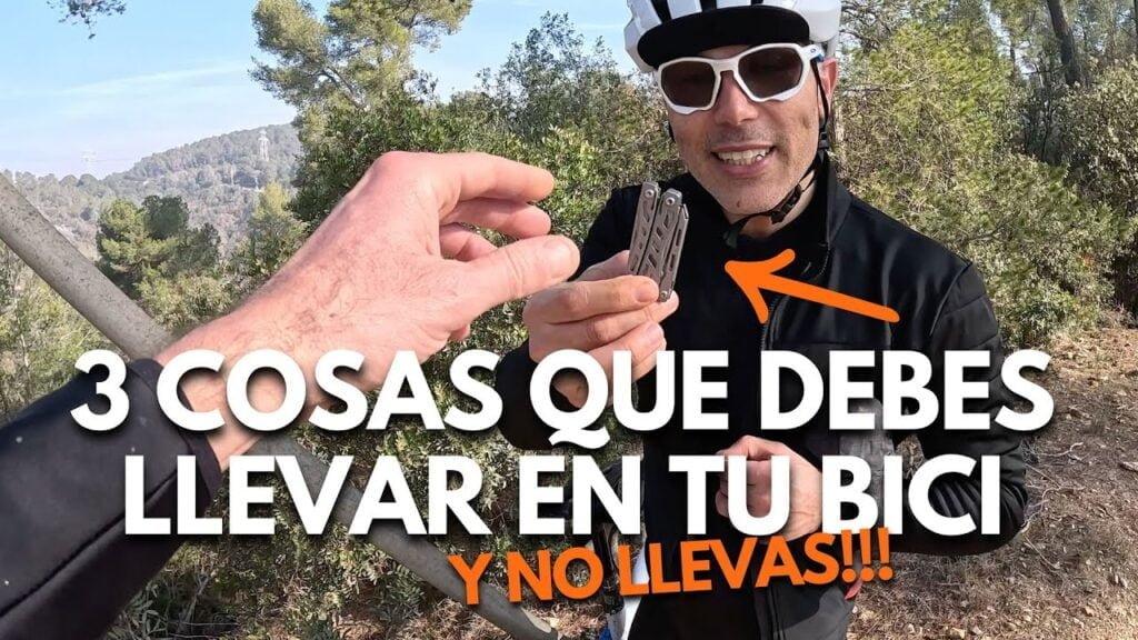 3 Imprescindibles para tu Ciclismo en Montana No salgas sin