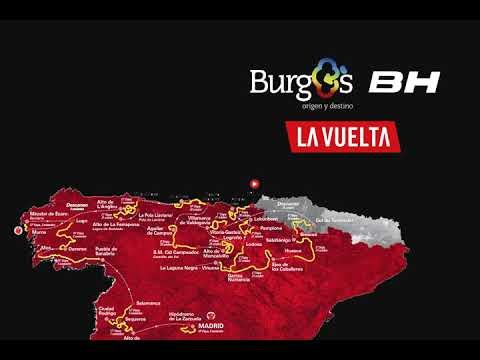 Alineación La Vuelta 2020 Burgos-BH 8 Alineacion La Vuelta 2020 Burgos BH