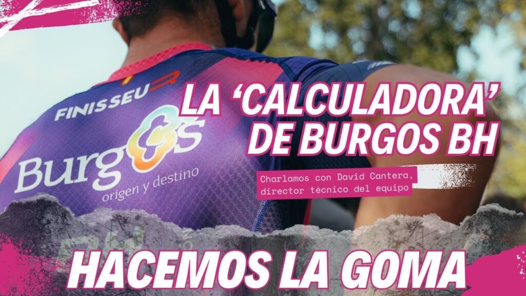 BURGOS BH, el equipo más en forma de 2024 - HacemosLaGoma 1 BURGOS BH el equipo mas en forma de 2024