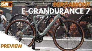 Bergamont E Grandurance 7 Preview ¡La opcion electrica
