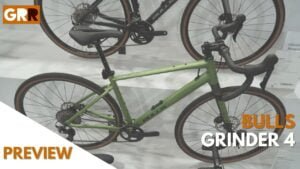 Bulls Grinder 4 Preview Polivalencia y buenos componentes
