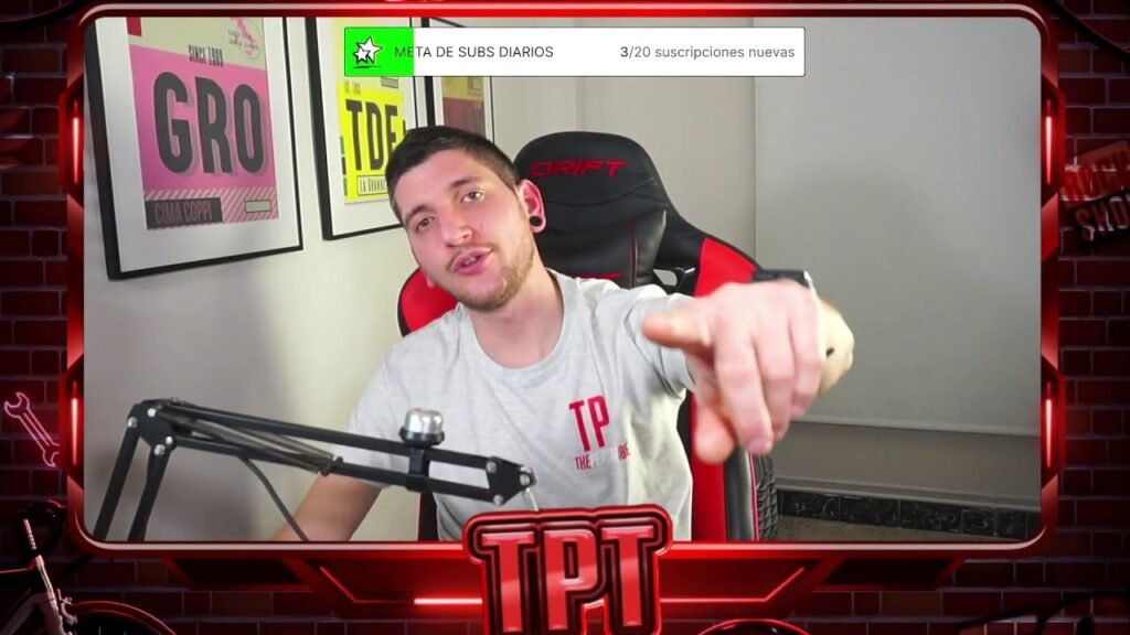 CHARLA CHILL PASATE A SALUDAR ThePersonTube