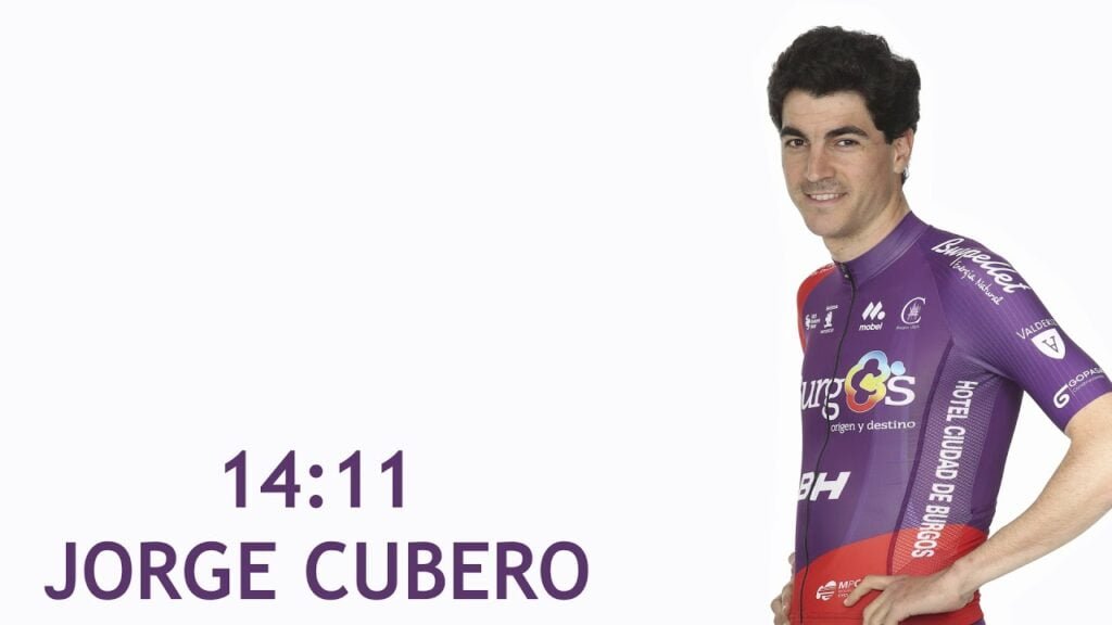CRI Vuelta a Espana 2019