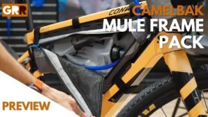 Camelbak Mule Frame Pack Preview Sistema unico de