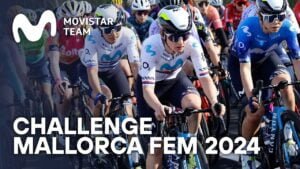 Challenge Mallorca femenina 2024