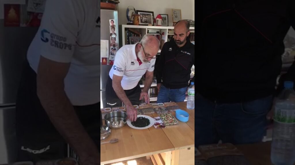 Cocinando con Trevijano 1 Cocinando con Trevijano