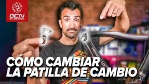 Como Reemplazar la Patilla de Cambio