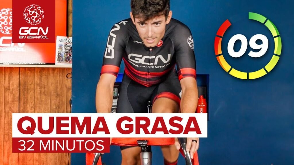 Desarrolla RESISTENCIA y PODER Sostenido | Entrenamiento de ALTA INTENSIDAD en Rodillo 4 Desarrolla RESISTENCIA y PODER Sostenido Entrenamiento de ALTA INTENSIDAD