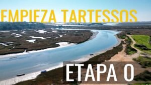 Empezamos TARTESSOS con estas bicis Etapa 0 BiciLAB