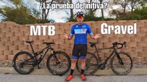 Gravel vs MTB ¿La decision definitiva PedaleaSonrie