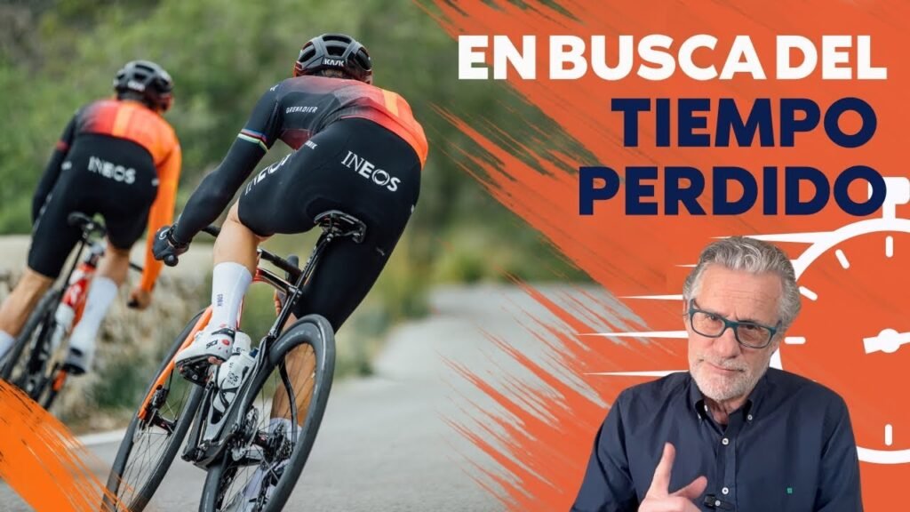 INEOS CONFIA en CARLOS RODRIGUEZ y BERNAL