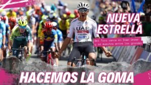 ISAAC DEL TORO ha nacido una NUEVA ESTRELLA HacemosLaGoma