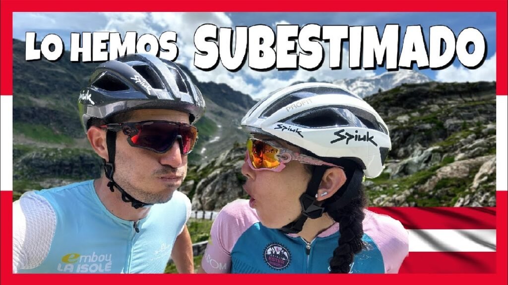 KAUNERTAL EL PUERTO MAS ESPECTACULAR HASTA AHORA Y NO