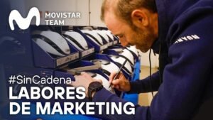 La importancia de los Patrocinadores en el ciclismo Movistar