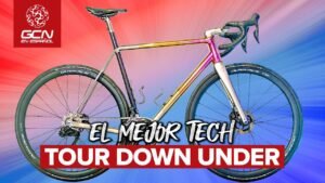 Lo Mas Interesante Visto en el Tour Down Under 2024