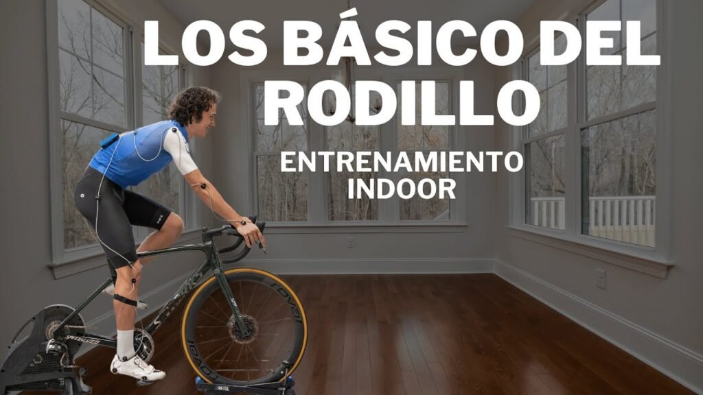 Los basicos para entrenar en rodillo