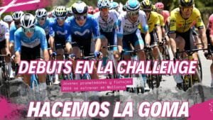MARKEL BELOKI AND RAUL GARCIA PIERNA make debuts at Challenge