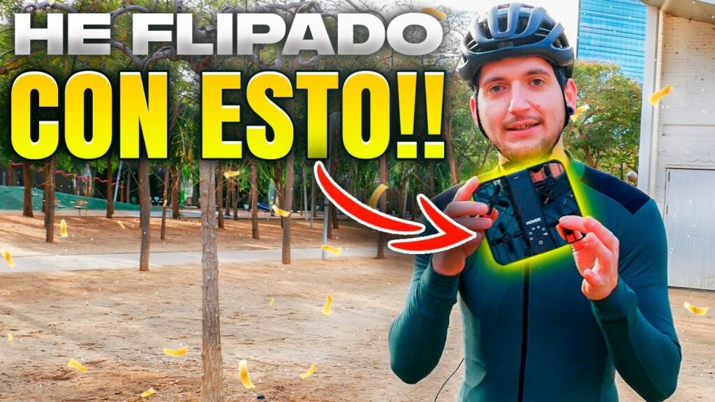 MI NUEVO ACOMPANANTE DE RUTAS HOVERAIR X1 ThePersonTube