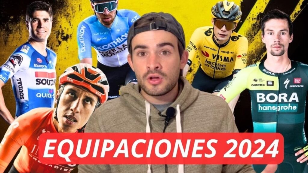 PUNTUANDO las NUEVAS EQUIPACIONES 2024